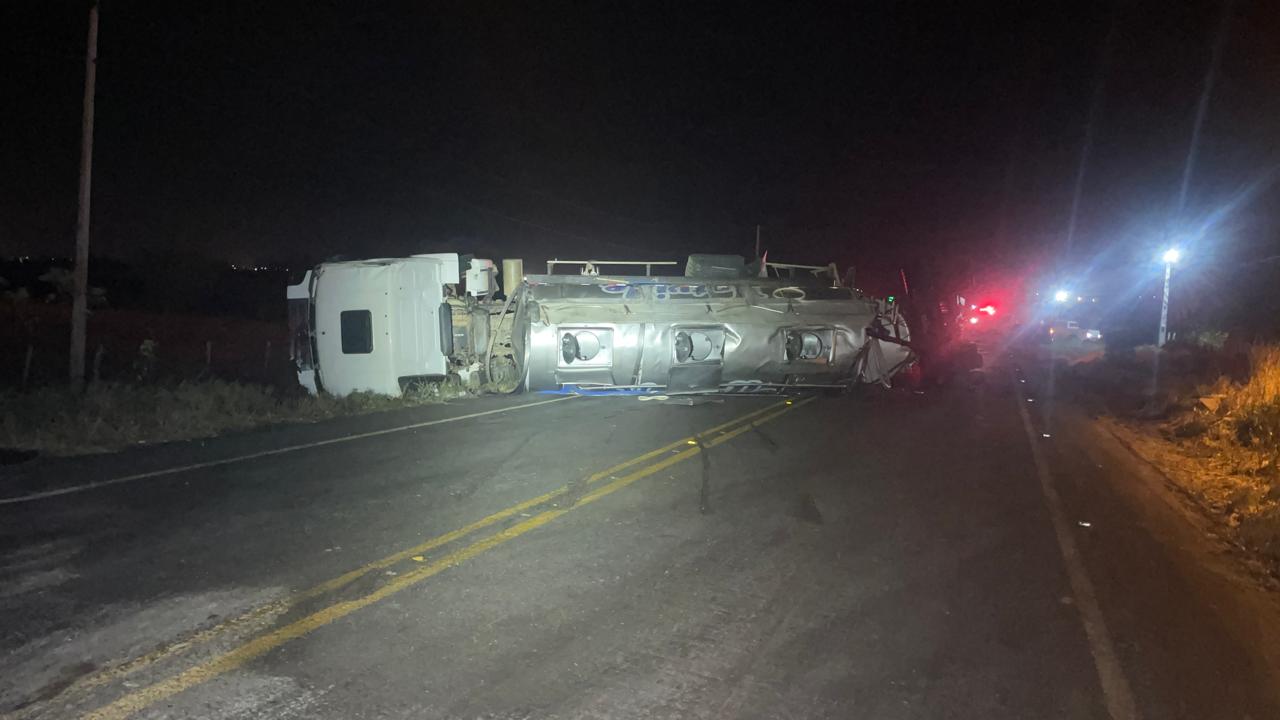 Acidente de trânsito com morte é registrado na rodovia SE-230