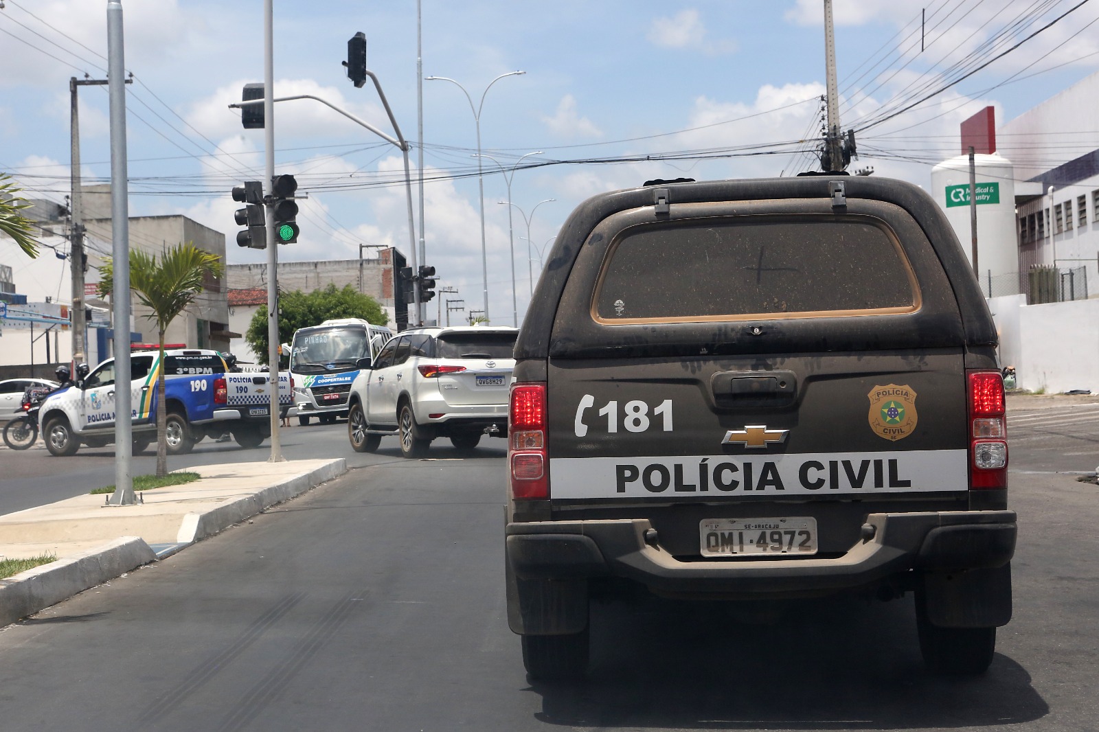 Depca despachou 100% dos Boletins de Ocorrência em 2024