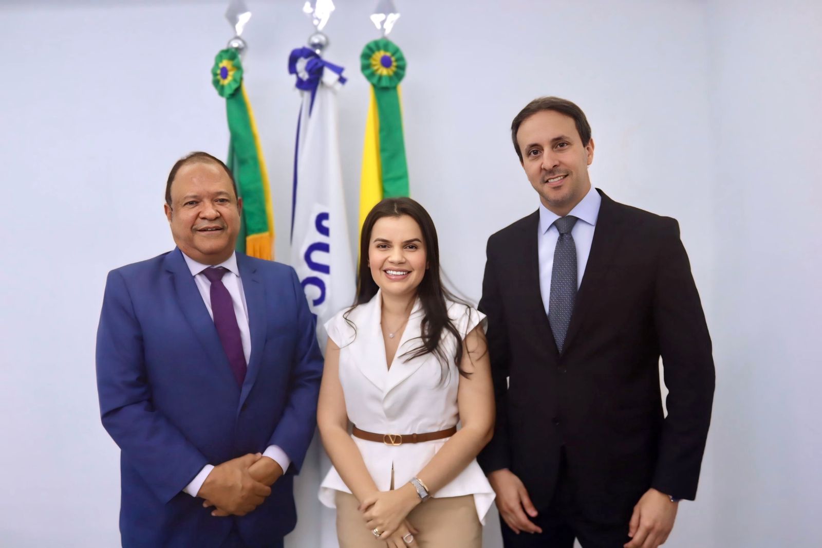 Advogada Nayara Brito assume a presidência da Junta Comercial de Sergipe