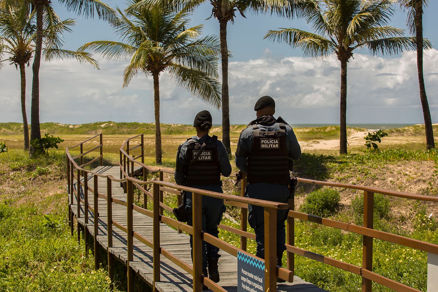 Avanços da segurança pública de Sergipe são destaque em pesquisa do IBGE