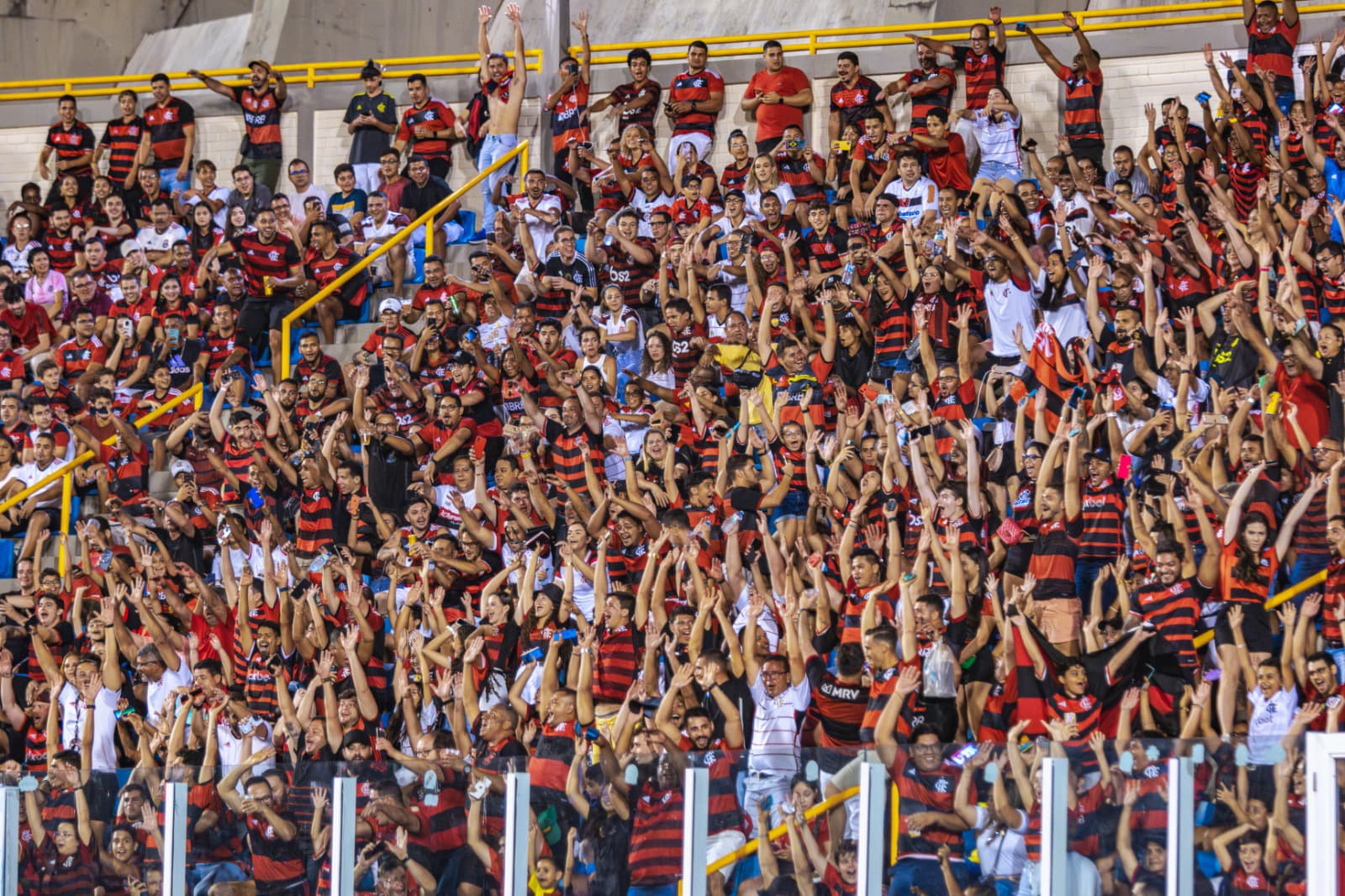 Flamengo joga em Aracaju pela rodada de abertura do Campeonato Carioca de 2025
