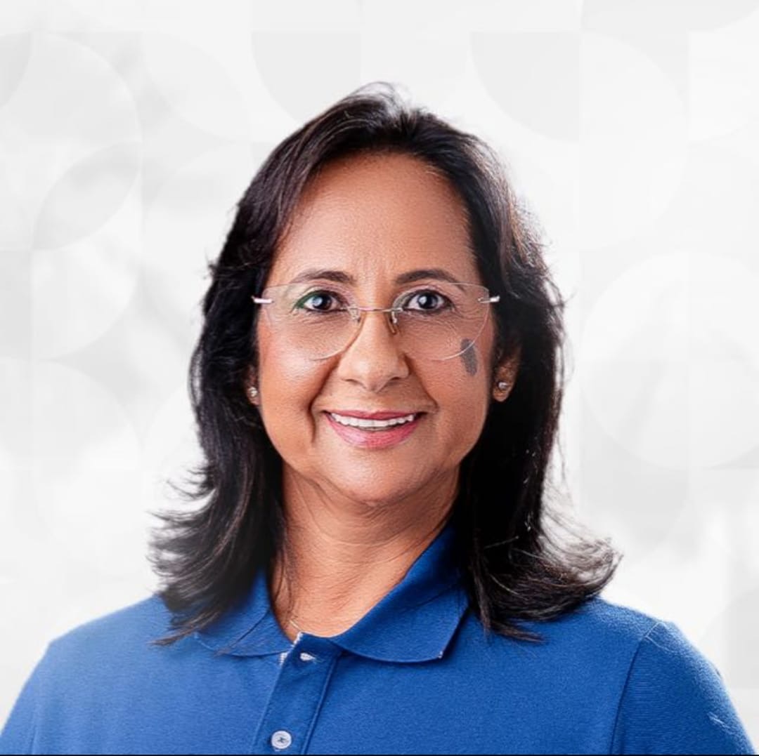 Imara Lima é a primeira mulher a presidir a Câmara Municipal de Boquim