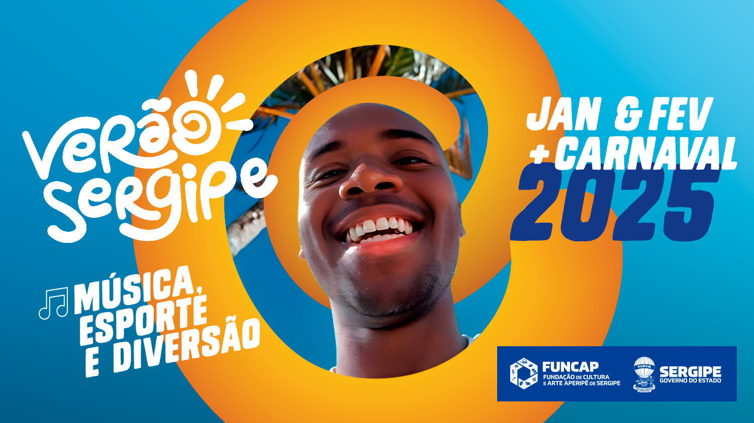 Confira a programação musical do Verão Sergipe 2025 para a Praia da Caueira