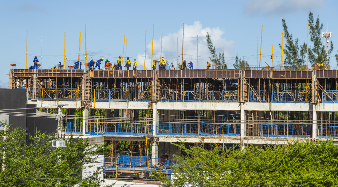 Sergipe apresenta custos competitivos na construção civil