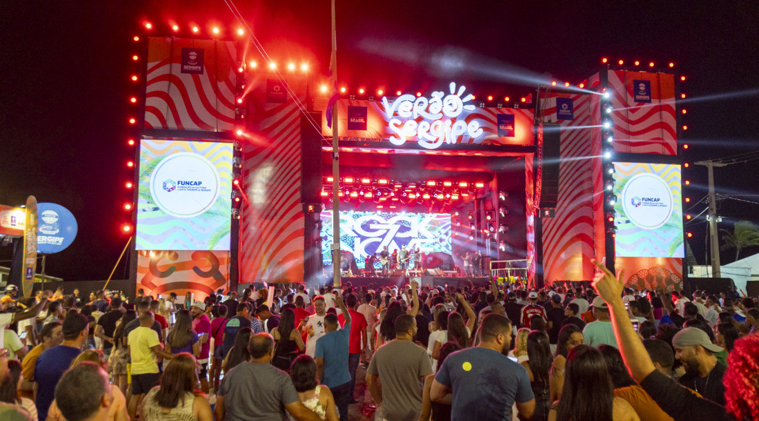 Verão Sergipe na Caueira será realizado de 21 a 23 de fevereiro