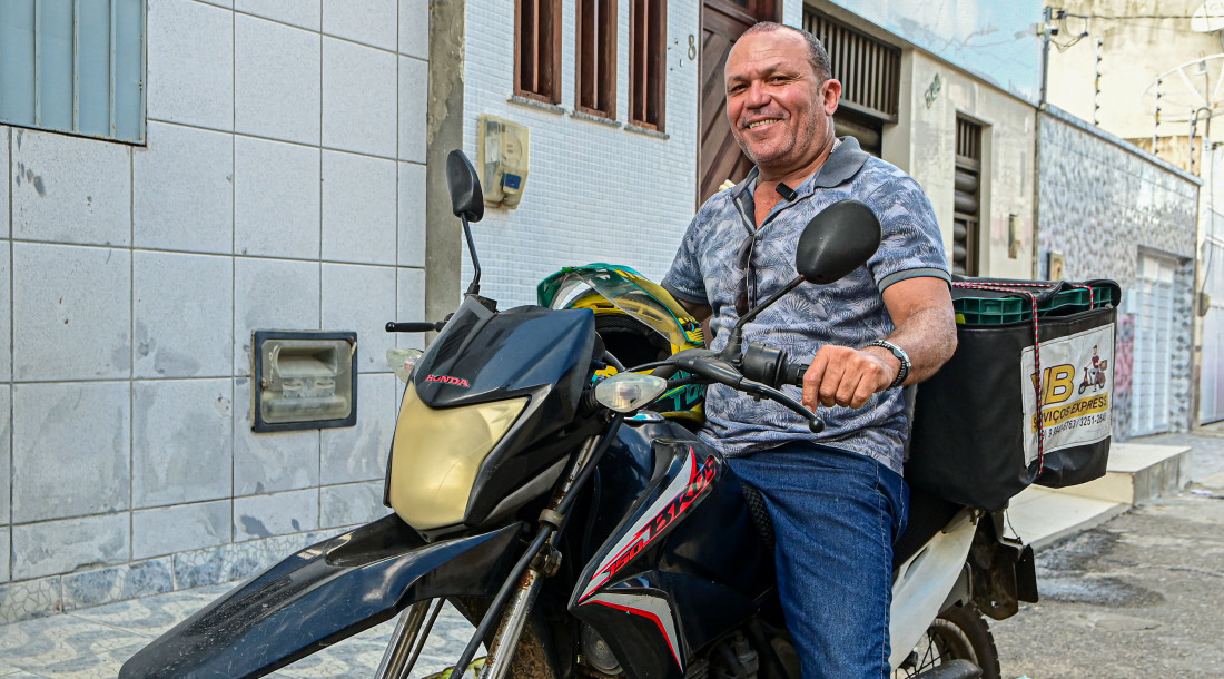 Programa Rode Bem 2025 alcança mais de 5 mil inscritos