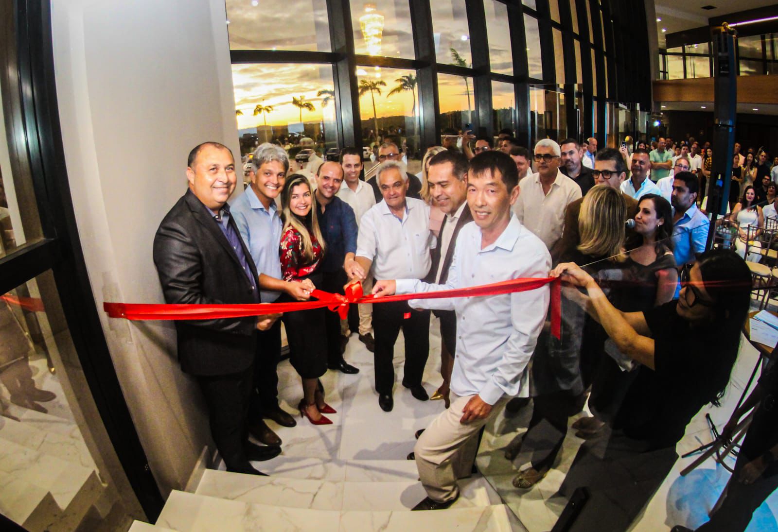Sustentabilidade e inovação marcam a inauguração do complexo funerário Park La Pace
