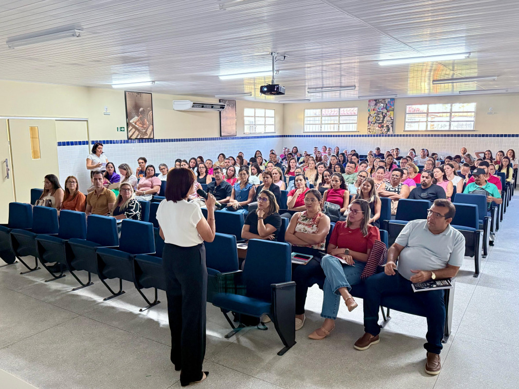 Secretaria da Educação investe em ações para melhorar o ensino-aprendizado em Lagarto