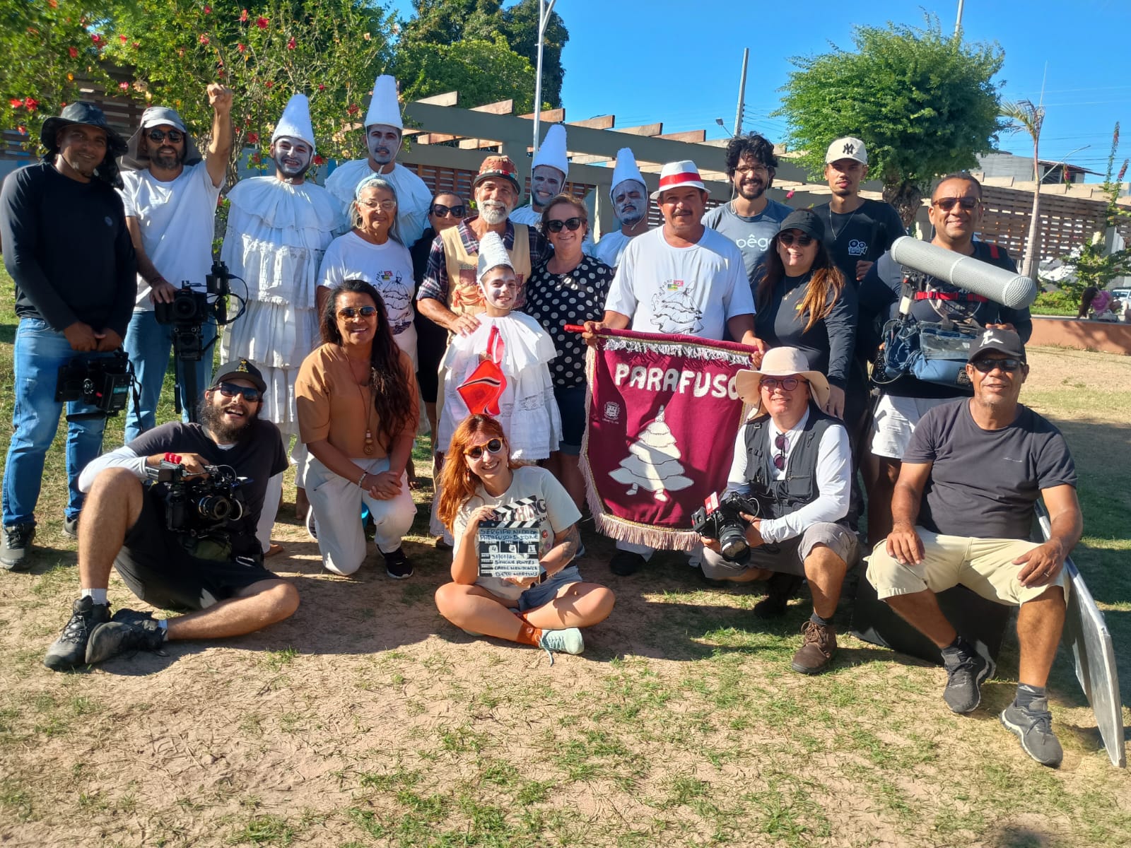 Manifestações culturais de Lagarto são destaque em documentário que tem como foco a Sergipanidade