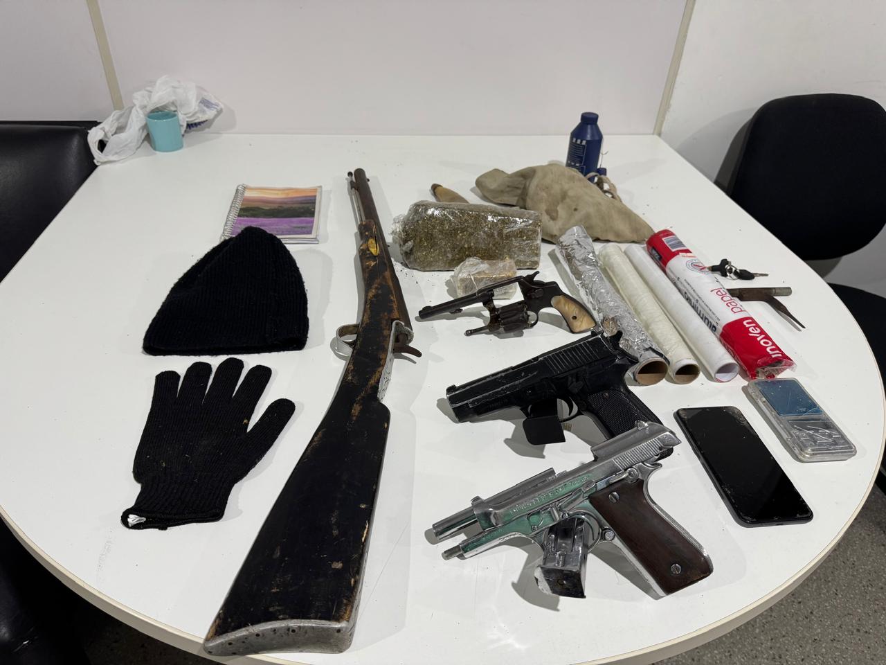 Operação desarticula grupo criminoso de PE envolvido com tráfico de drogas e homicídios