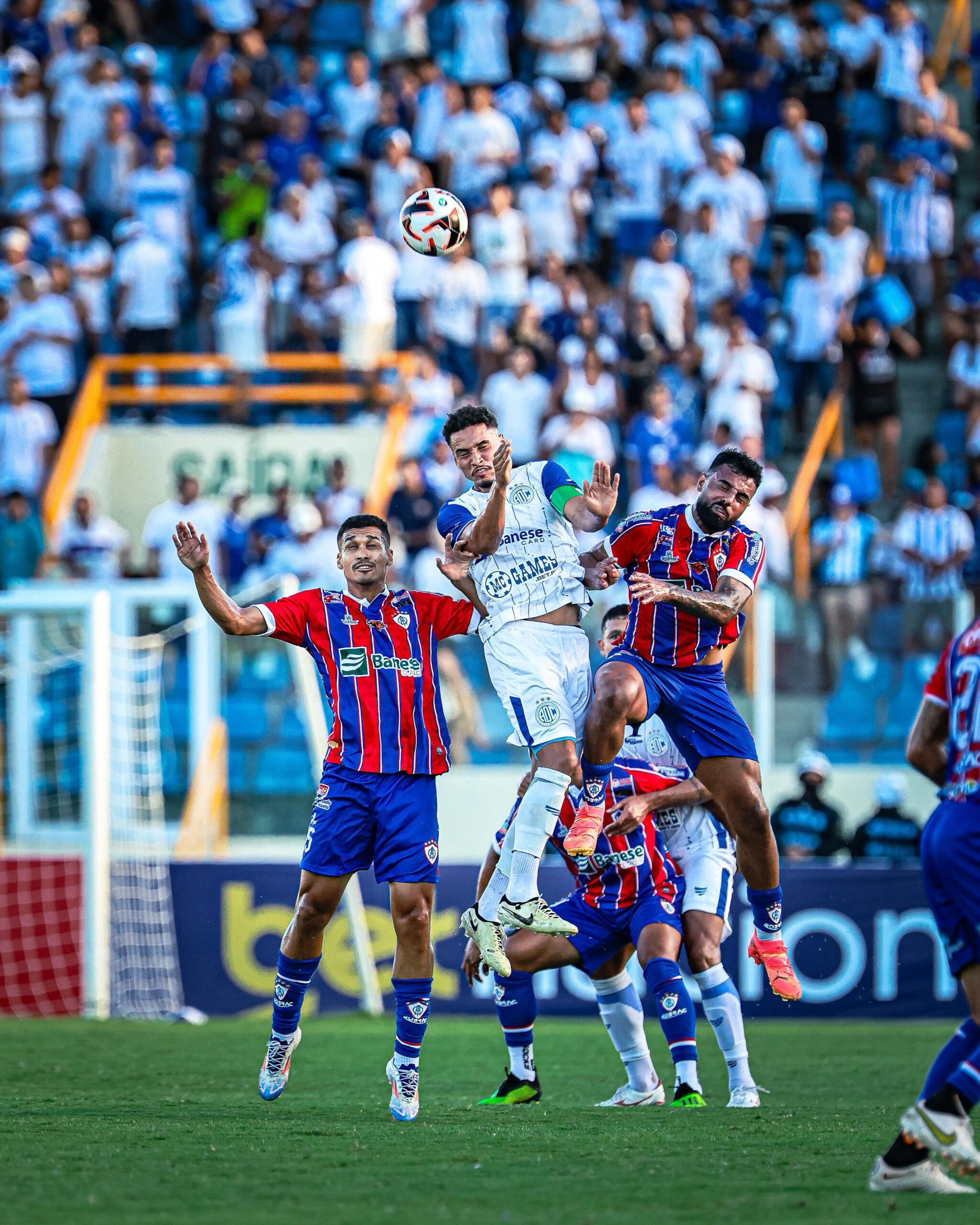 Confiança e Itabaiana empatam na 8ª rodada do Sergipão
