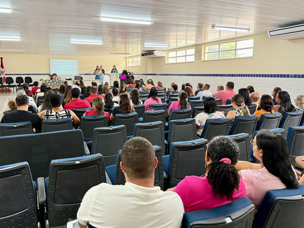 Prefeitura de Lagarto apresenta programa de incentivo à leitura e à escrita na Educação Infantil