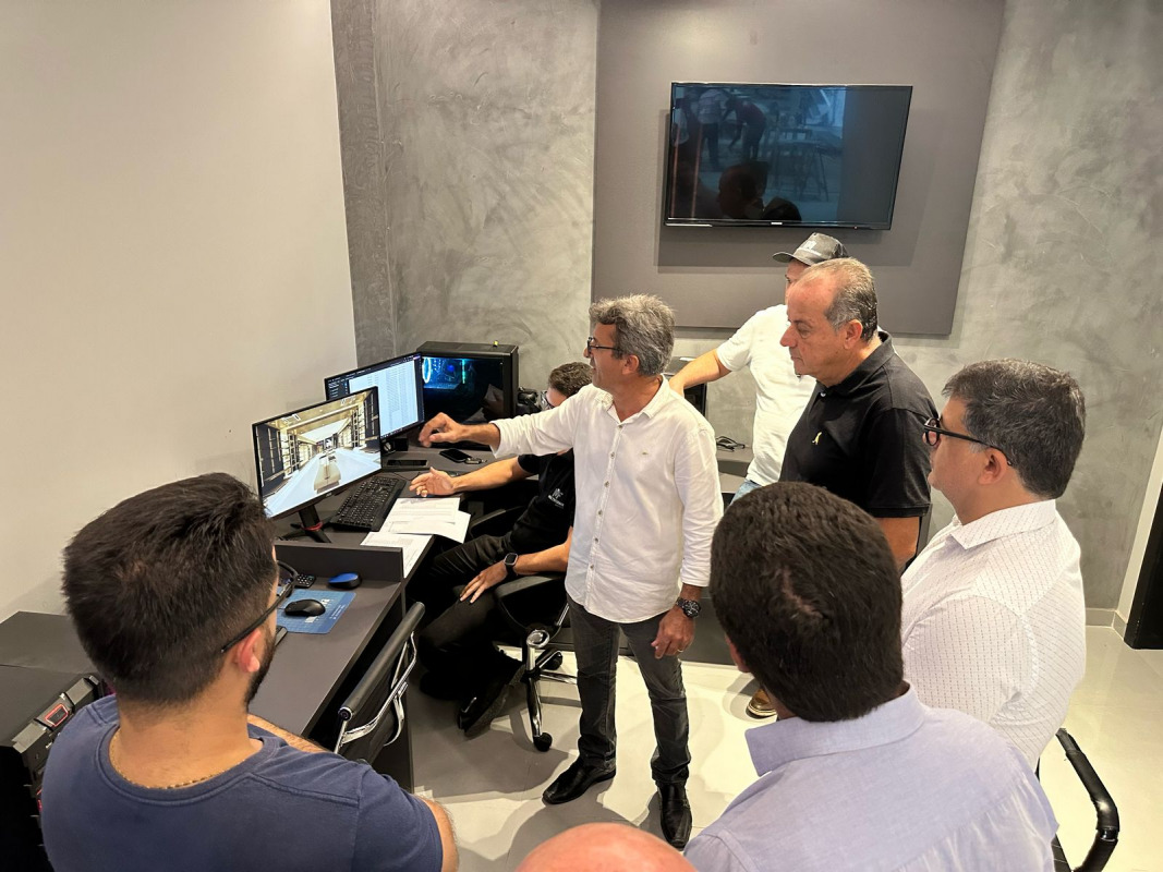 Prefeitura de Lagarto e Governo do Estado iniciam tratativas de parcerias com empresariado lagartense