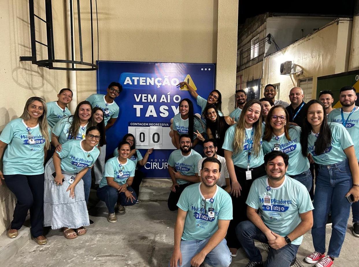 Hospital Cirurgia moderniza gestão e implementa novo sistema de alta tecnologia