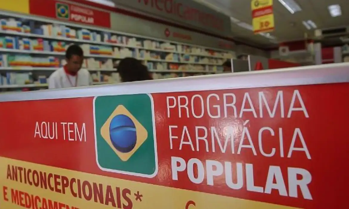 Farmácia Popular terá todos os 41 remédios de graça para a população