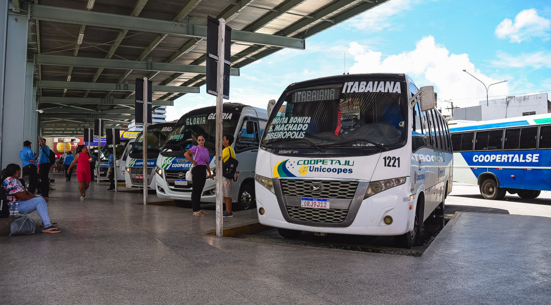 Frota do transporte intermunicipal será reforçada durante o Carnaval