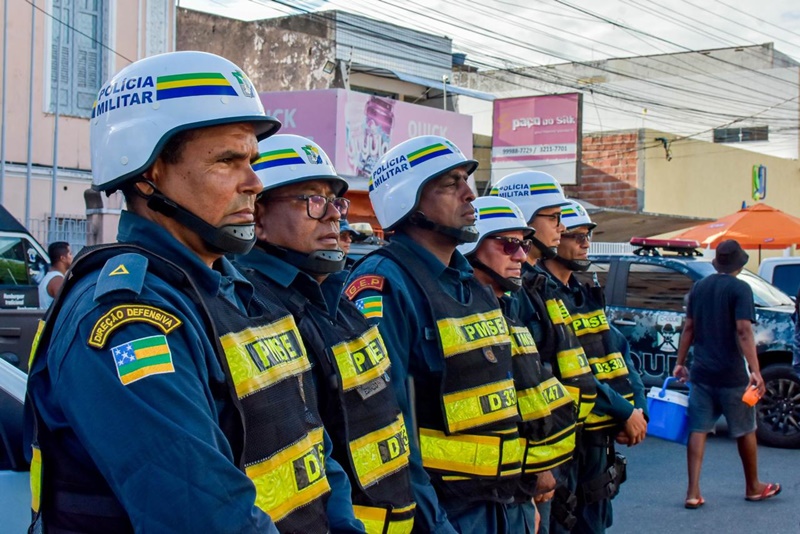 42 ocorrências foram registradas e 38 pessoas levadas à delegacia no Carnaval 2025 em Sergipe