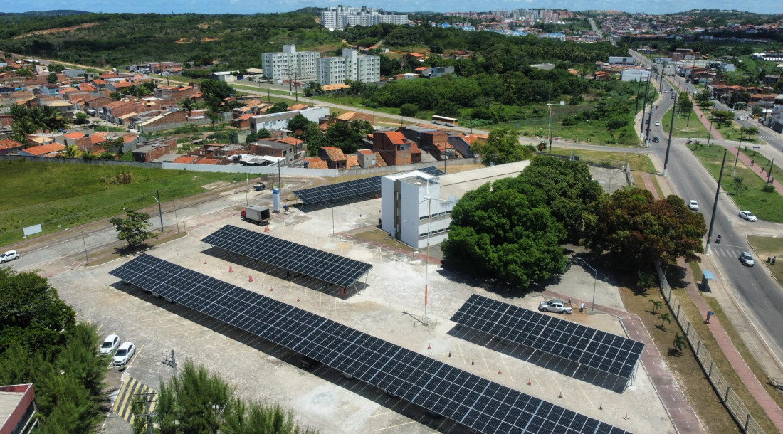 Inaugurada segunda etapa da usina solar fotovoltaica em SE