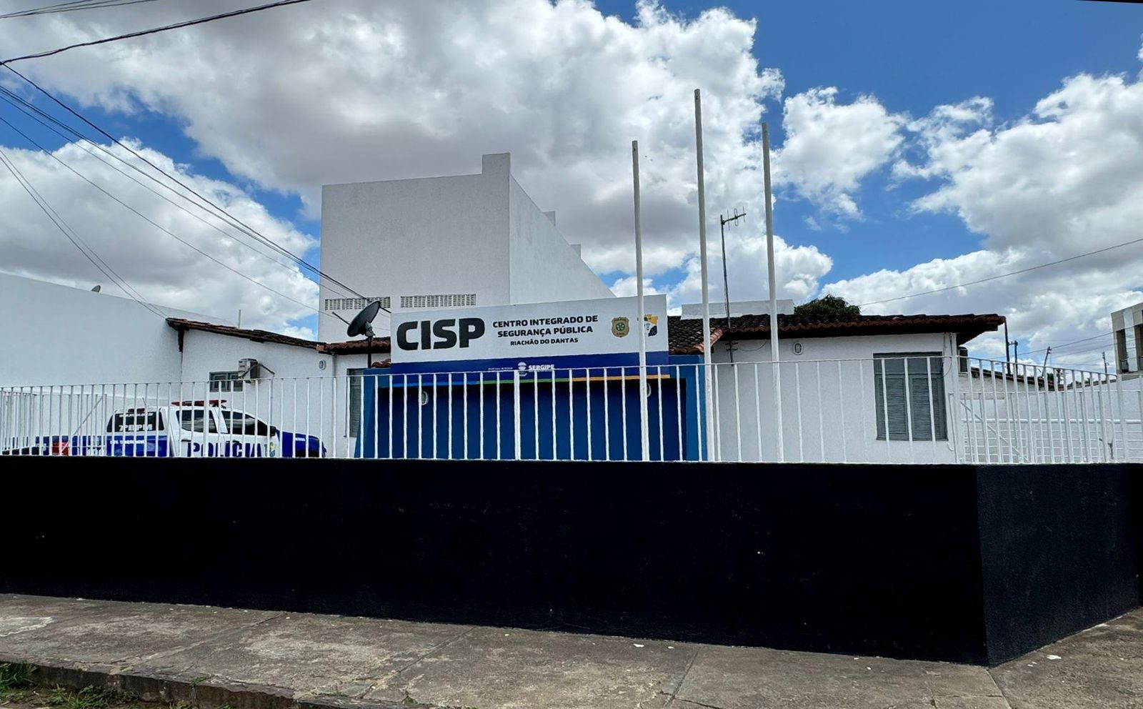 Suspeito de ter assassinado Andrey a facadas é preso pela Polícia Civil em Riachão do Dantas