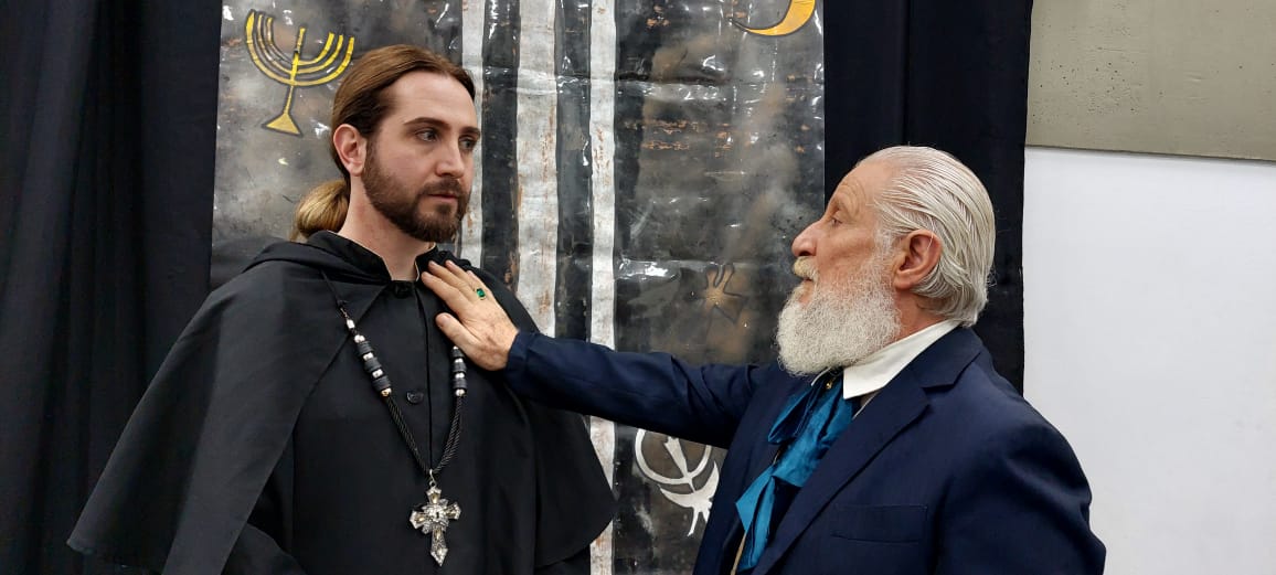 Diálogos de Luz estreia em Aracaju com reflexão sobre fé e espiritualidade