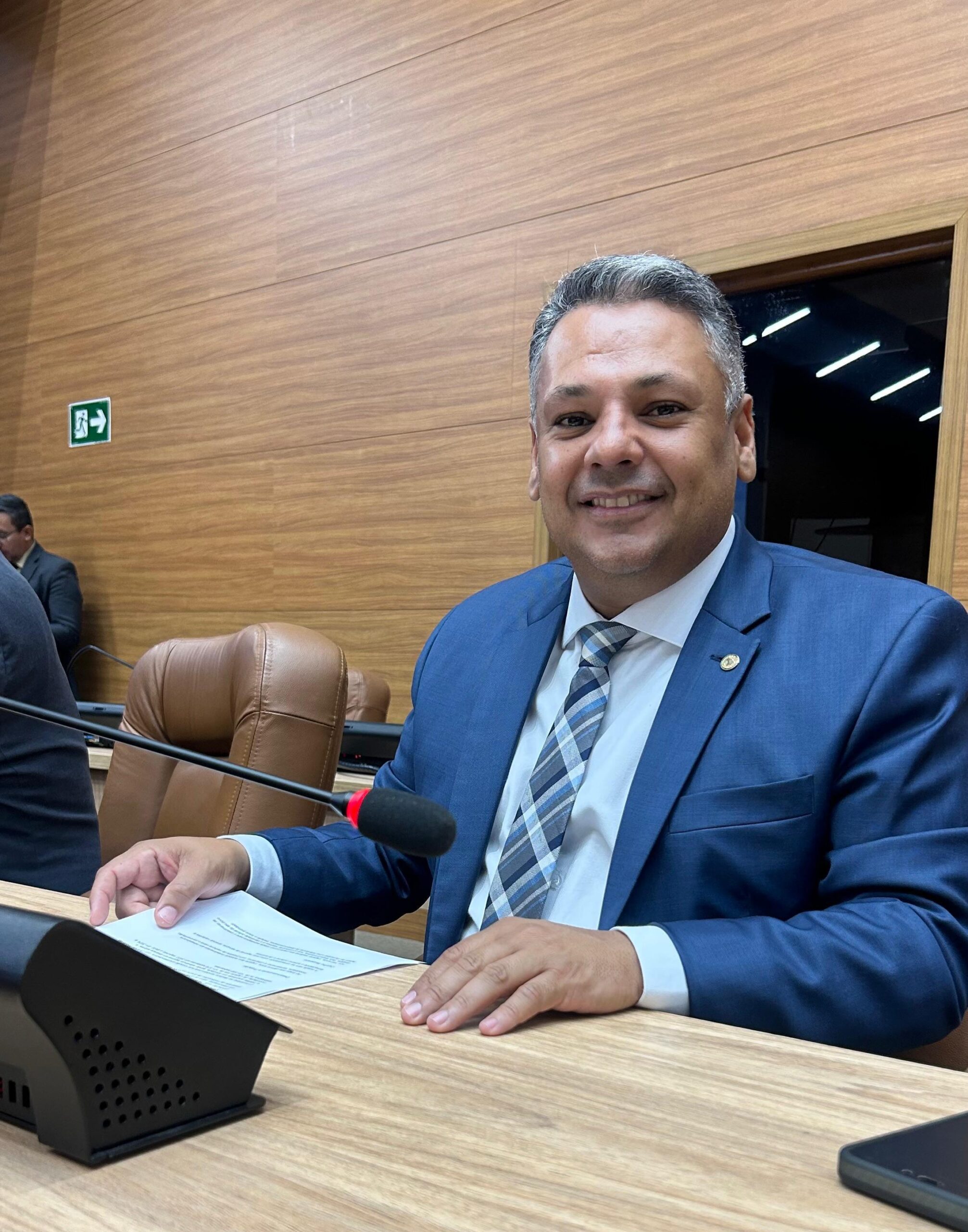 Deputado Ibrain reforça apoio ao Lagarto Folia 2025: “Aqui não tem camarote de luxo, tem acolhimento do povo”