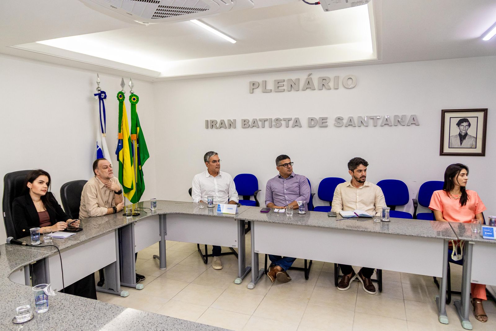 Prefeito Sérgio Reis adere ao Sistema de Licenciamento Integrado (SLIN) para facilitar abertura de empresas em Lagarto
