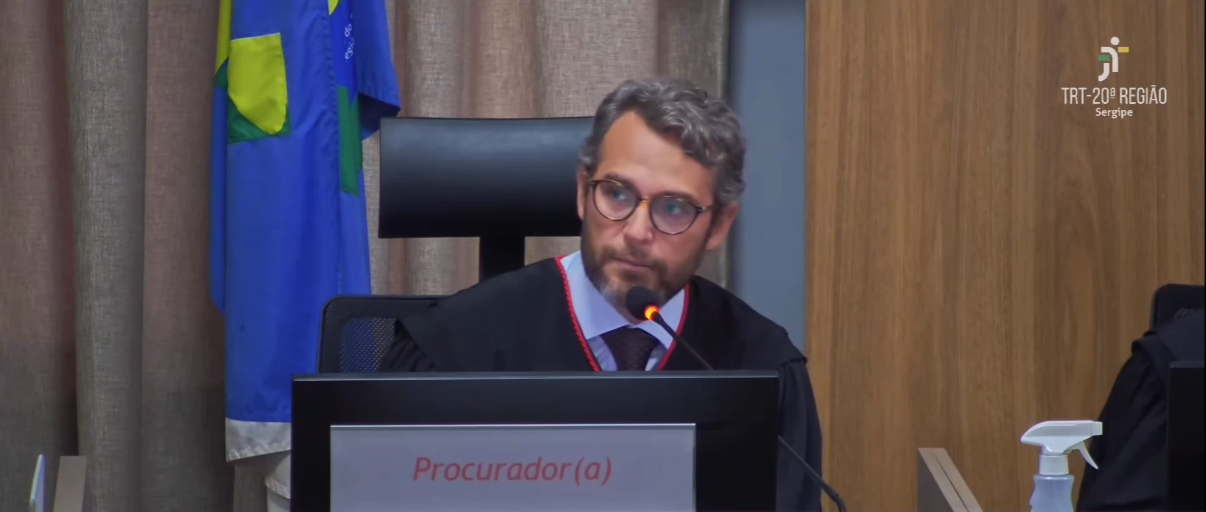 MPT-SE defende competência da Justiça do Trabalho nos processos sobre pejotização