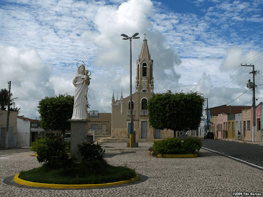 Nossa Senhora da Glória obtém o reconhecimento federal de situação de emergência por causa da seca