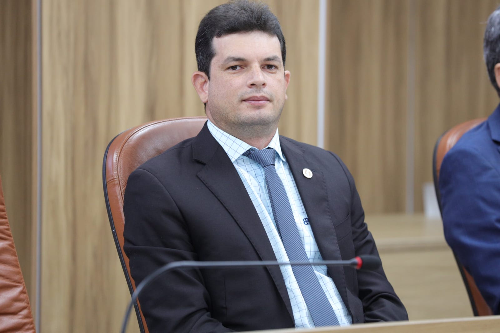 Paulo Júnior protocola indicação para recuperação de rodovia entre Sítios Novos e Santa Rosa do Ermírio