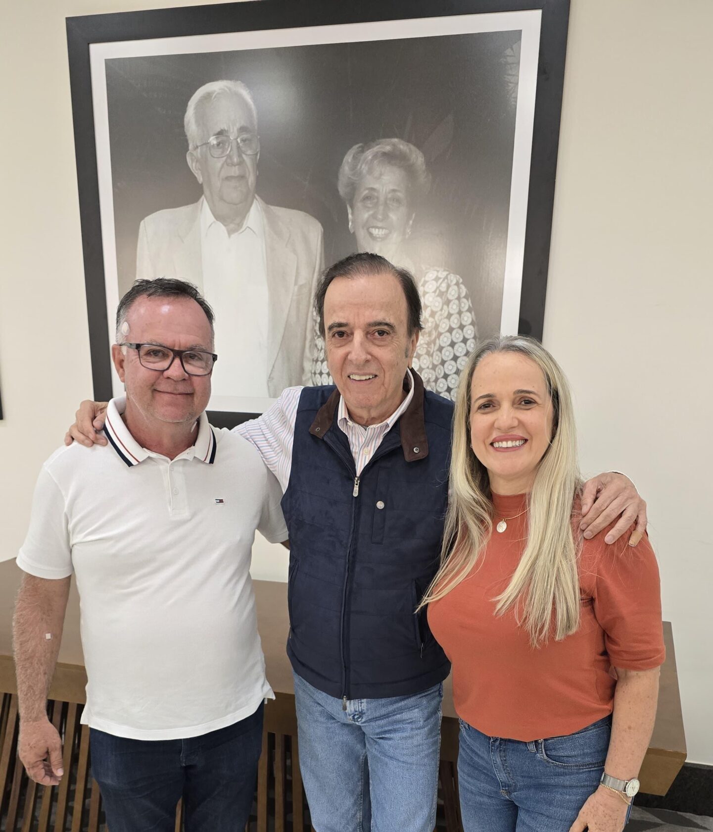 Vice-prefeita Suely Menezes visita o Hospital de Amor de Barretos e destaca a importância da unidade hospitalar