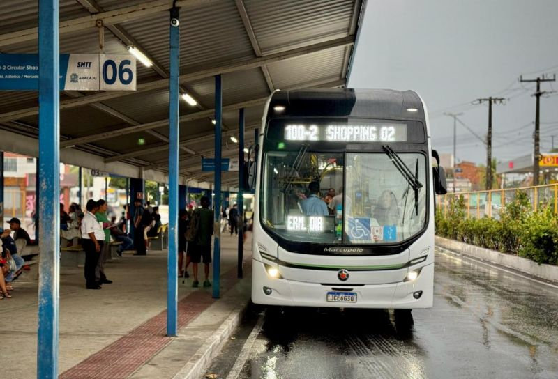 Ônibus elétrico segue em fase de teste em Aracaju nos próximos 15 dias Transporte e Trânsito