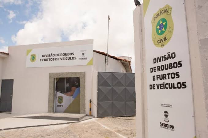 Suspeito de assaltar motoboy de aplicativo é preso em Aracaju