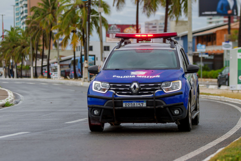 Foragido da Justiça do Tocantins é preso no bairro Coroa do Meio