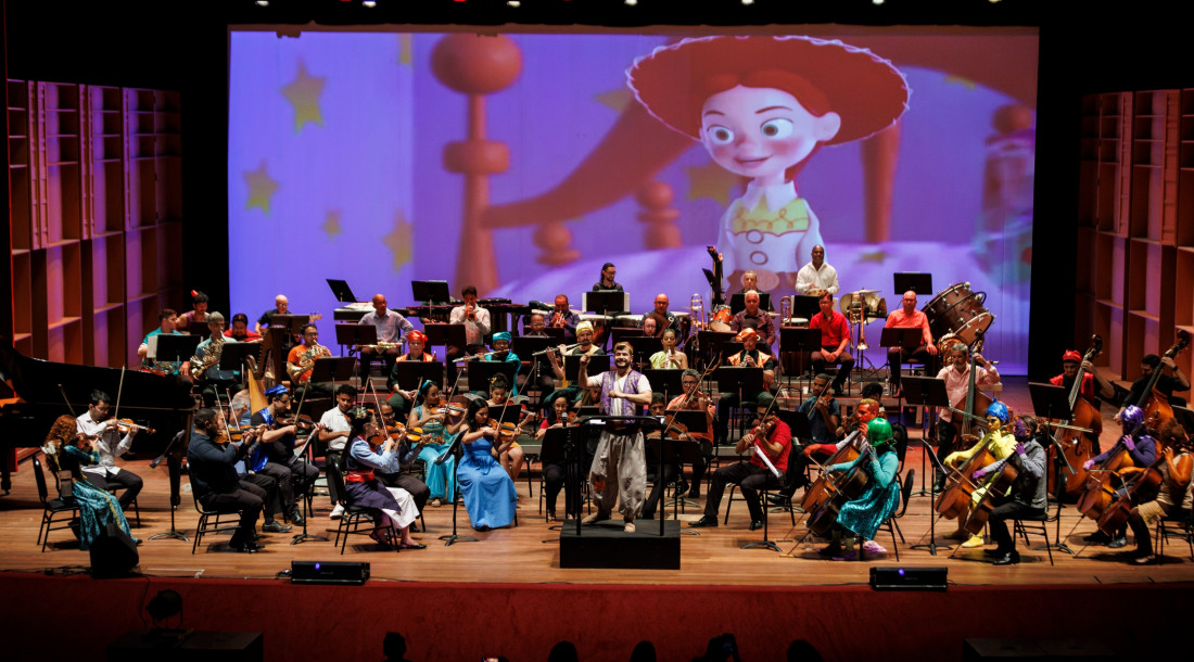 Orquestra Sinfônica de Sergipe apresenta nova edição do CineOrquestra no dia 30 de abril