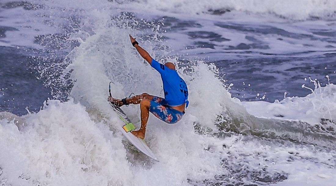 Sergipe se torna palco do surfe brasileiro com o Abaís Surf Festival