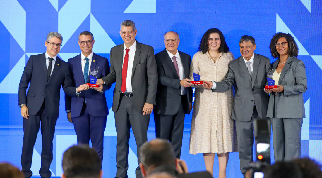 Sergipe conquista Prêmio Nacional de Inclusão Socioeconômica na categoria Combate à Desigualdade