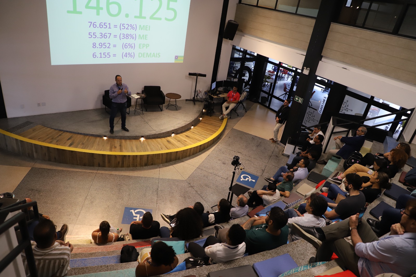 Sergipe será pioneiro em projeto piloto voltado para empresas de tecnologia e games  