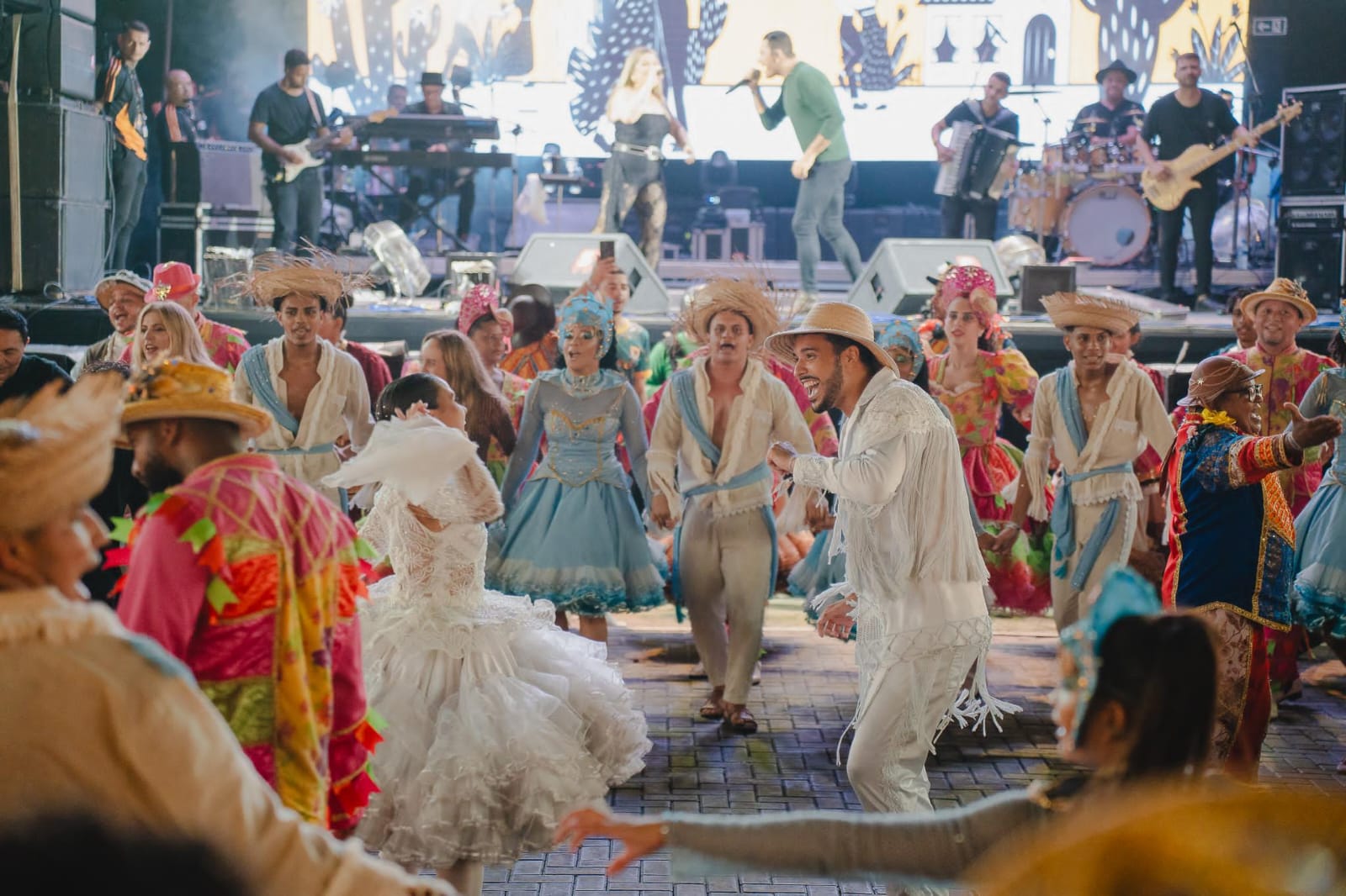 São João da Fazenda VIDAM Escurial celebra tradição, cultura e emoção em grande estilo