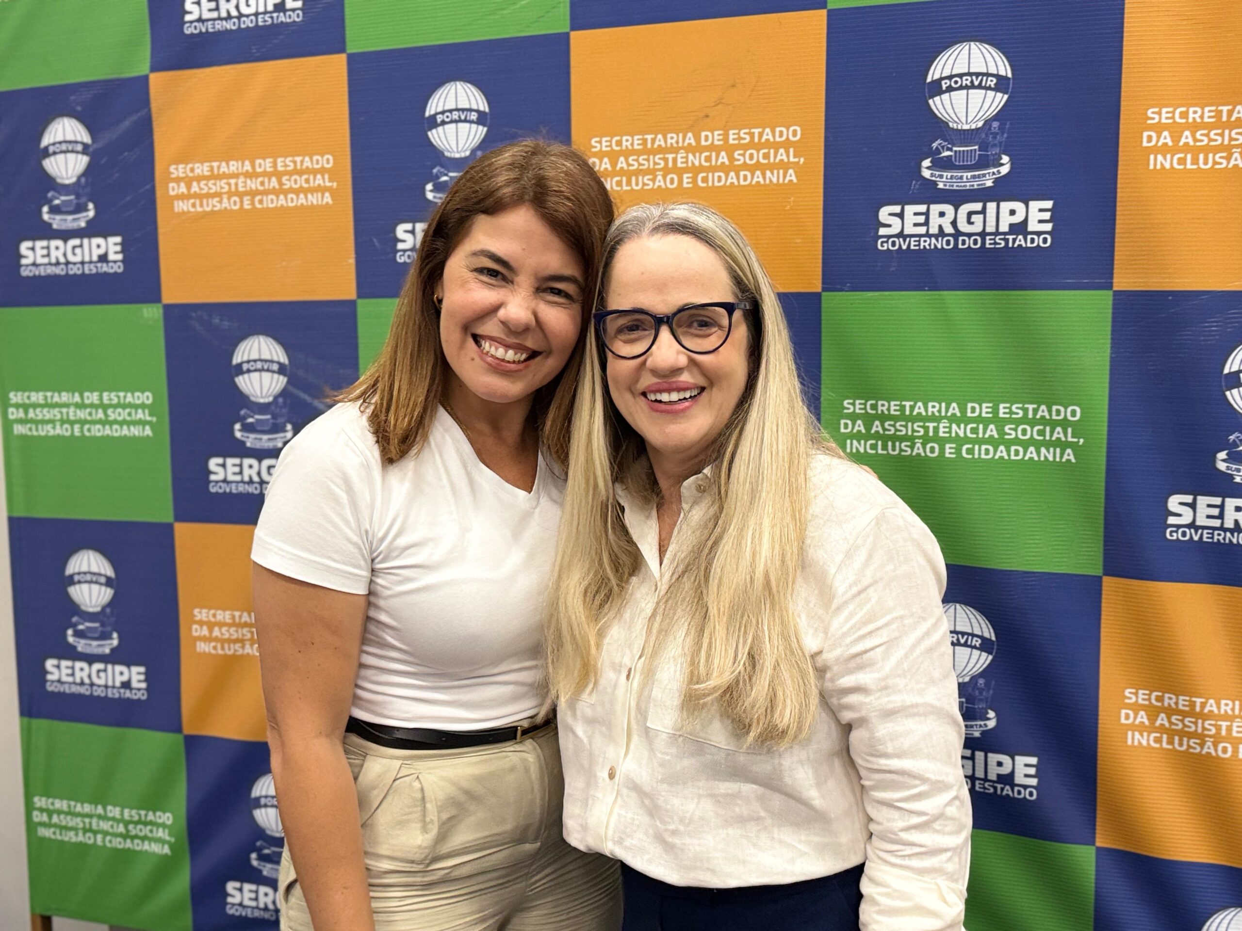 Com Érica Mitidieri, Suely Menezes participa de reunião da Comissão Intergestores Bipartite para o fortalecimento do SUAS