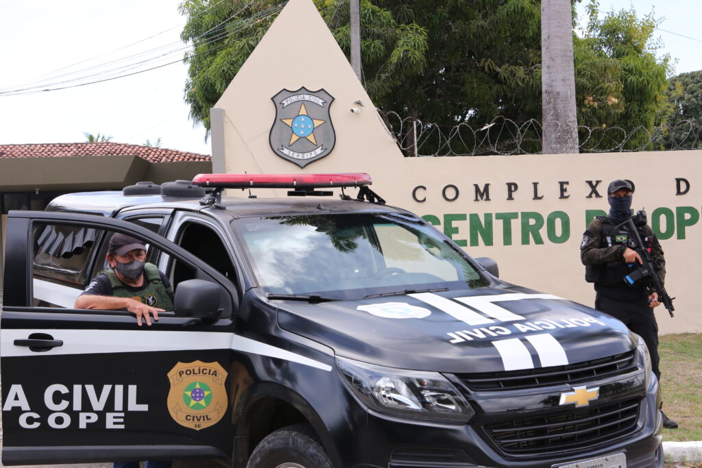 Mulher procurada pela Justiça baiana é capturada após 15 anos foragida