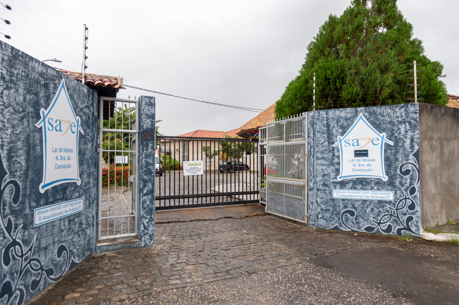 Sergas apoia lar de idosos e ajuda a transformar vidas com dignidade e cuidado