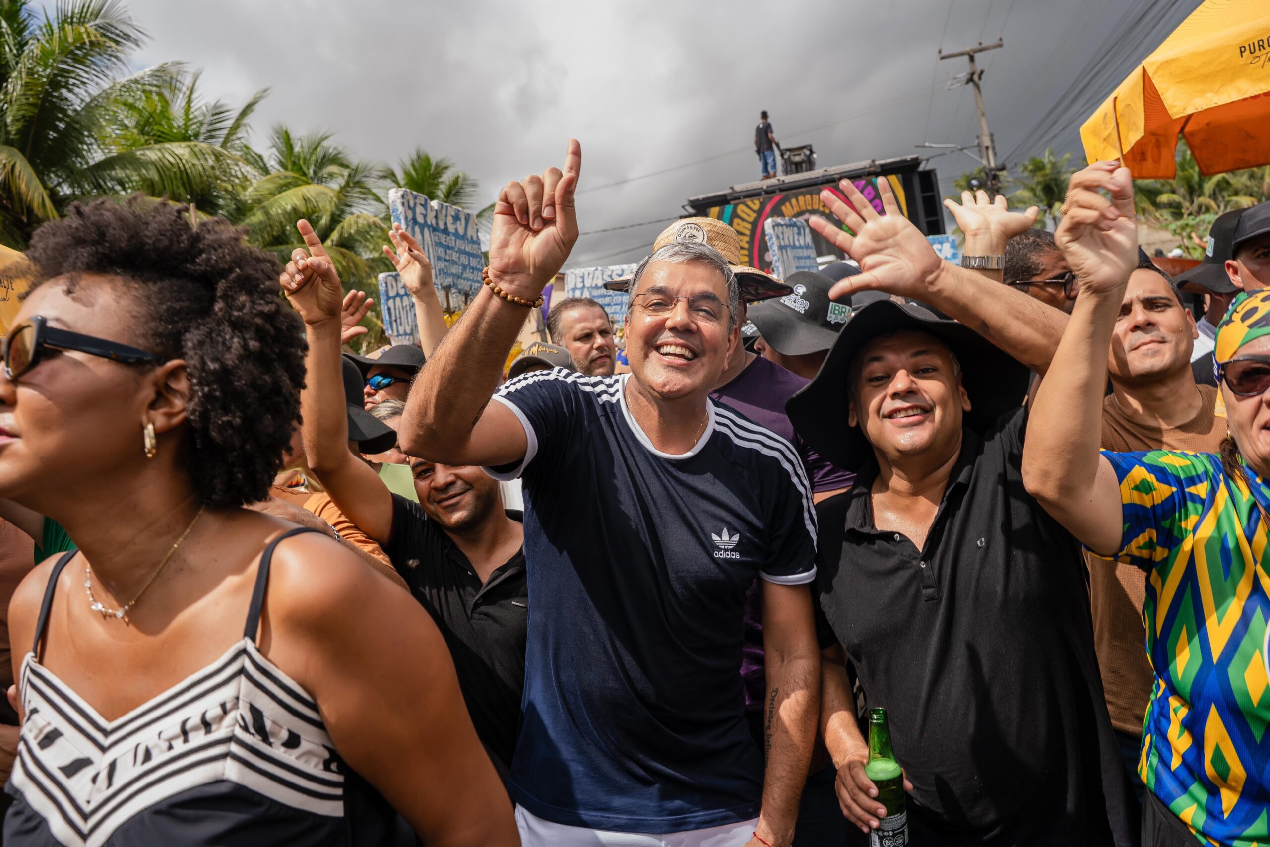 Deputado Ibrain celebra a Festa do Mastro: “É a exaltação da cultura, da tradição e da alma lagartense”