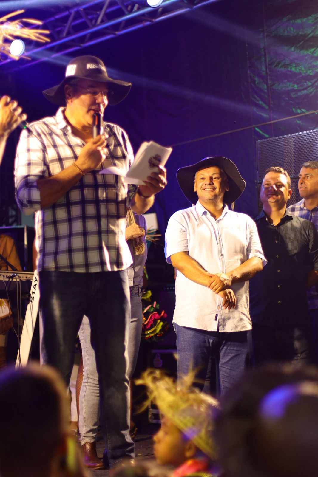 Ibrain de Valmir celebra Festival da Mandioca e destaca lei que reconhece cultura junina como Patrimônio Imaterial de Sergipe