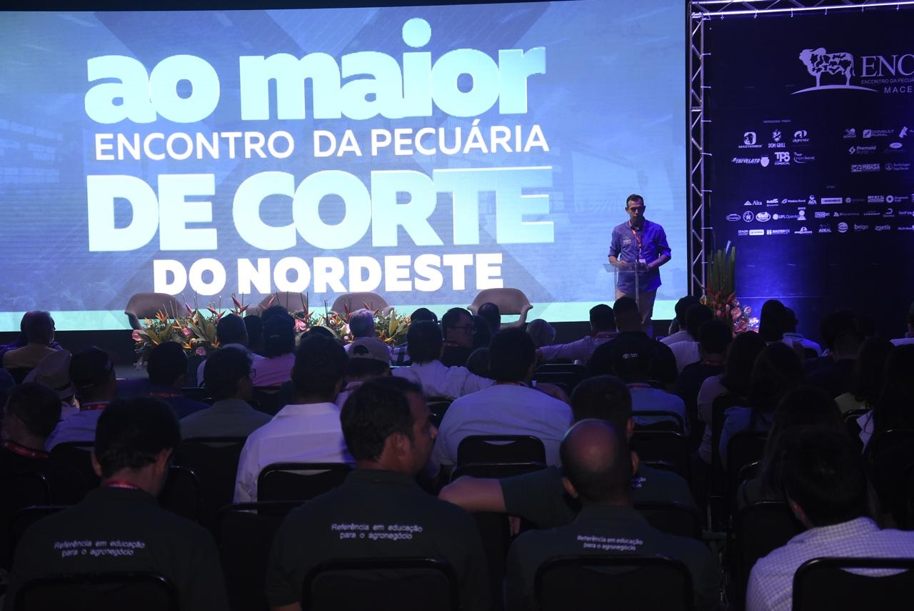 Evento reunirá pecuaristas de SE e outros estados do Nordeste para debater desafios da pecuária de corte