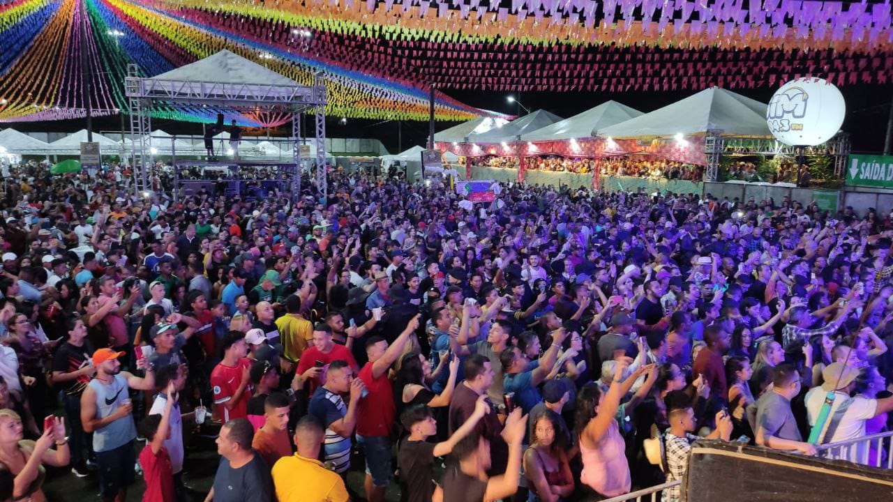 Rosário do Catete divulga programação oficial da Festa do Catete 2025
