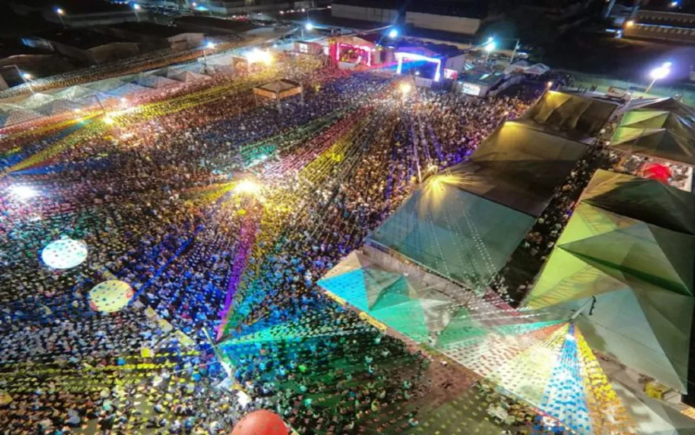 Abertura do Forró Siri 2025 acontece neste sábado, 31