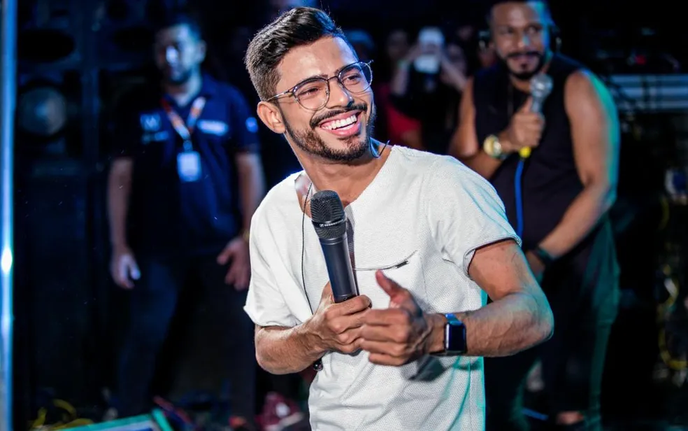 Luanzinho Moraes será homenageado nesta quinta com Título de Cidadania Aracajuana