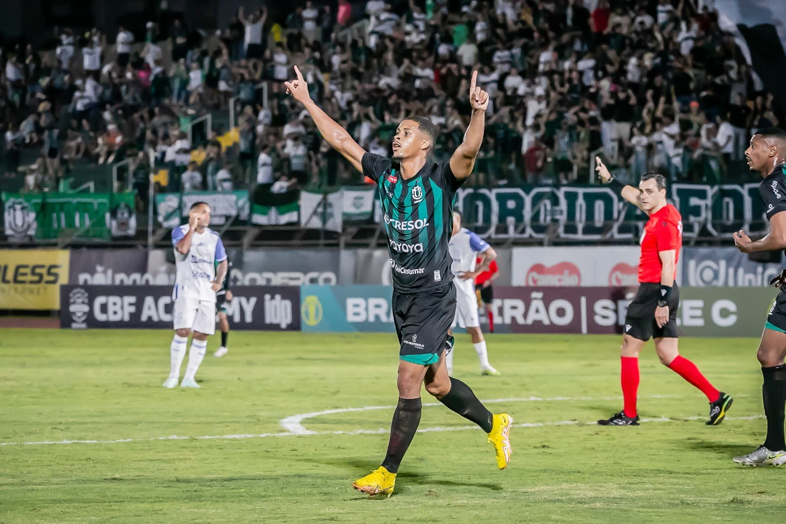 Série C: Confiança e Itabaiana são derrotados em duelos no final de semana