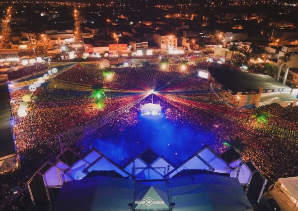 Simone Mendes, Leonardo e Natanzinho Lima são atrações da Festa dos Caminhoneiros de Itabaiana; Confira