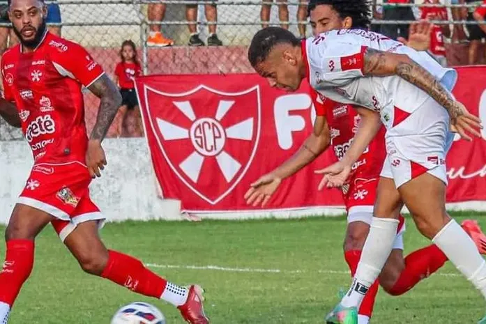 Brasileiro: Sergipe vence o Penedense e Itabaiana perde para o Retrô